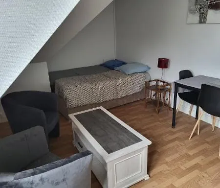 Dans Le Vieux Quartier De Apartment *