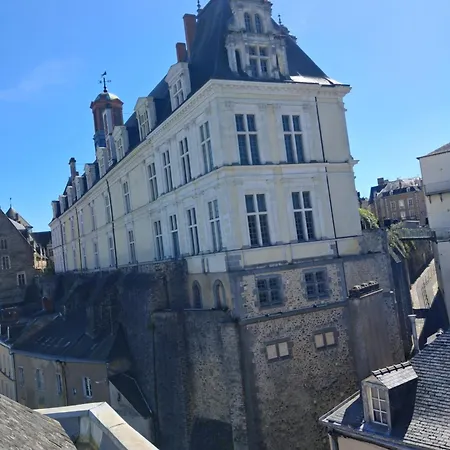Apartment Dans Le Vieux Quartier De