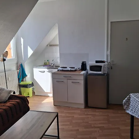 Dans Le Vieux Quartier De Apartment *